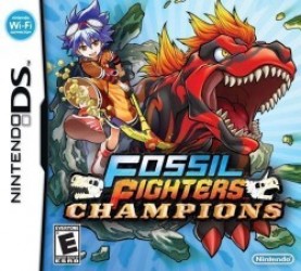 Fossil Fighters – Champions Rom